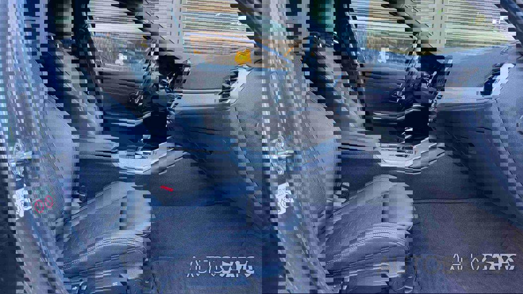 BMW Série 3 de 2021