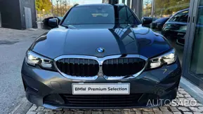 BMW Série 3 de 2021