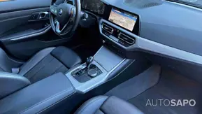 BMW Série 3 de 2021
