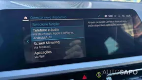 BMW Série 3 de 2021