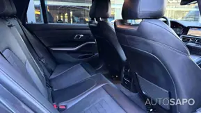 BMW Série 3 de 2021