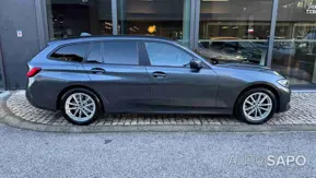 BMW Série 3 de 2021