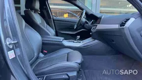 BMW Série 3 de 2021