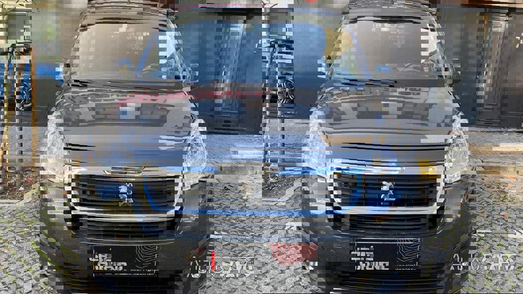 Peugeot Partner de 2017