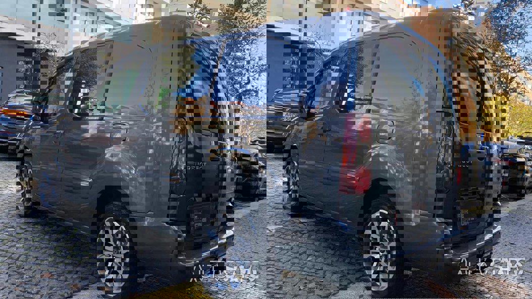 Peugeot Partner de 2017