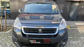 Peugeot Partner de 2017