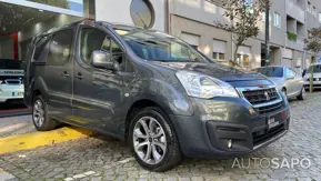 Peugeot Partner de 2017