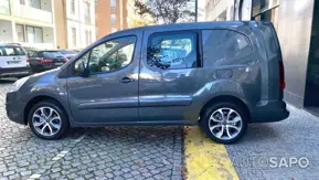 Peugeot Partner de 2017