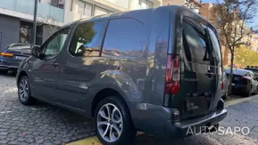 Peugeot Partner de 2017