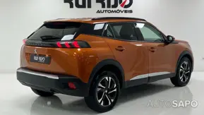 Peugeot 2008 1.2 PureTech Allure de 2022