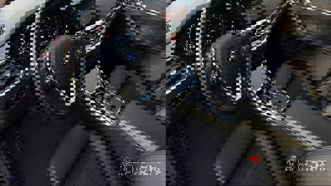 BMW Série 4 de 2021