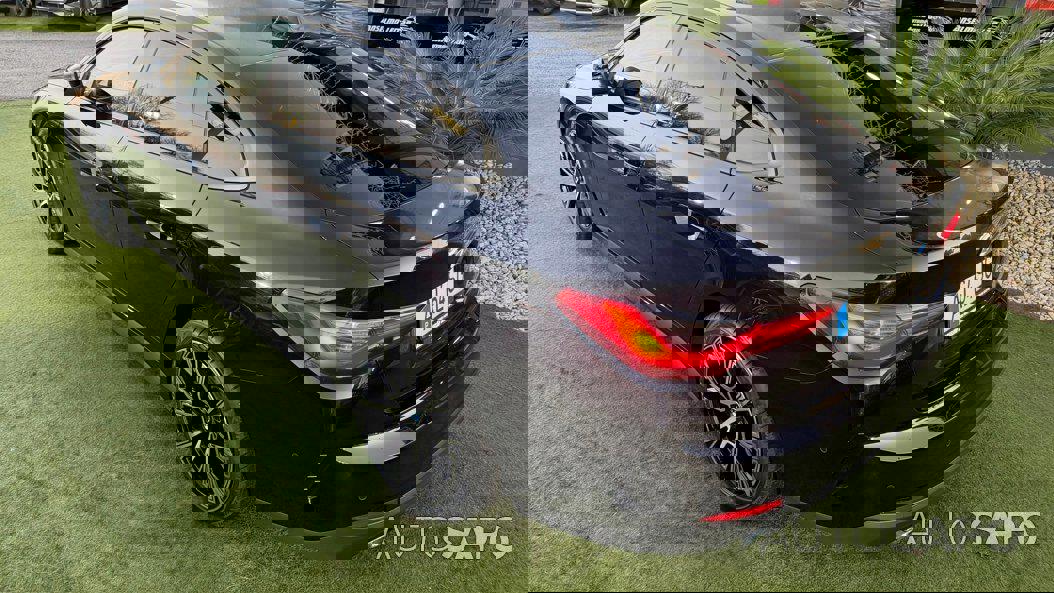 BMW Série 4 de 2021