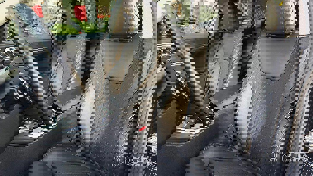 BMW Série 4 de 2021