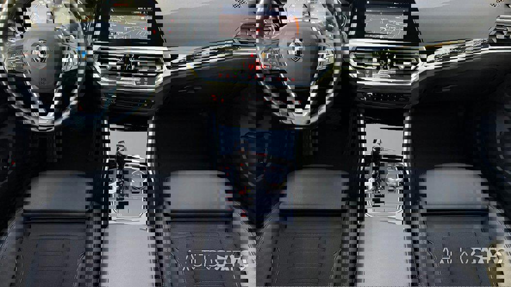 BMW Série 4 de 2021