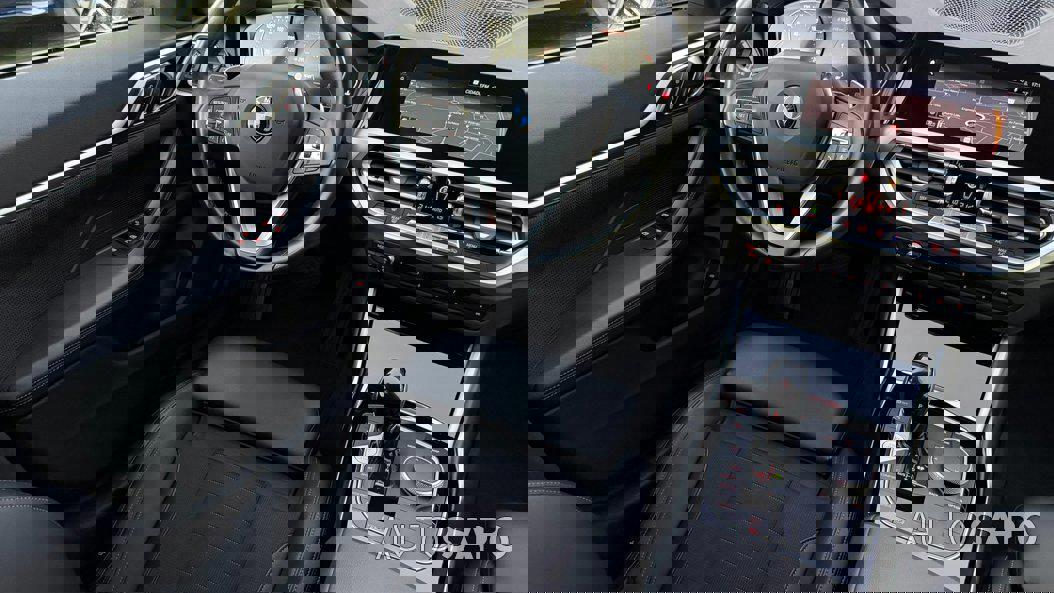 BMW Série 4 de 2021