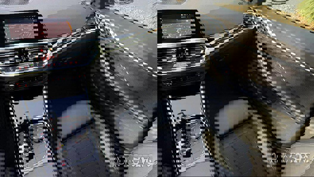 BMW Série 4 de 2021