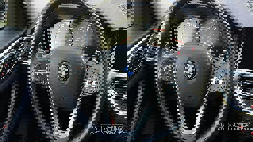 BMW Série 4 de 2021