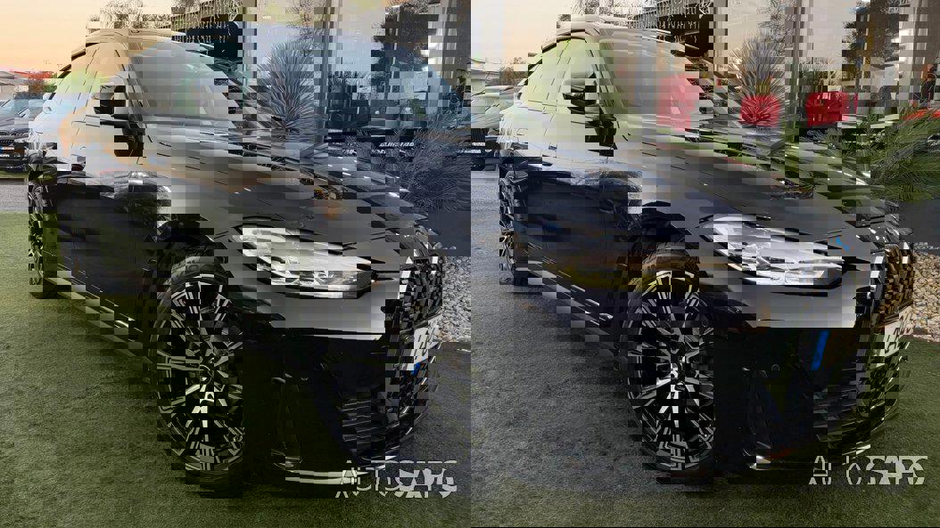 BMW Série 4 de 2021