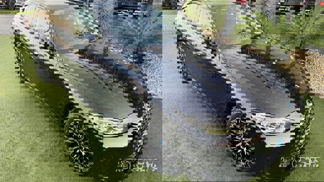 BMW Série 4 de 2021