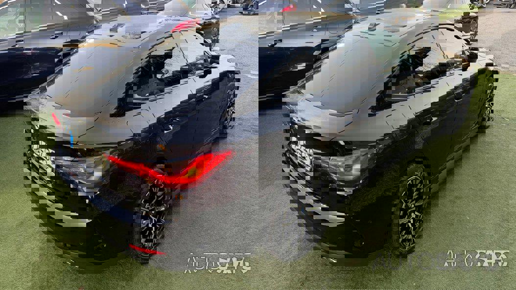 BMW Série 4 de 2021