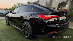 BMW Série 4 de 2021