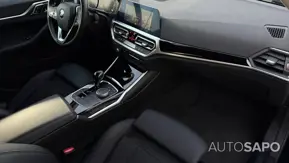 BMW Série 4 de 2021