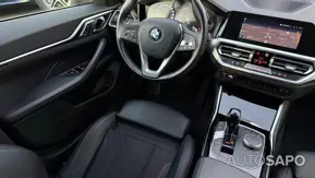 BMW Série 4 de 2021