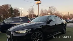 BMW Série 4 de 2021