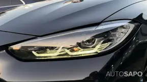 BMW Série 4 de 2021