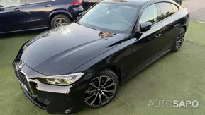 BMW Série 4 de 2021