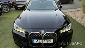 BMW Série 4 de 2021