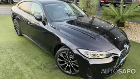 BMW Série 4 de 2021