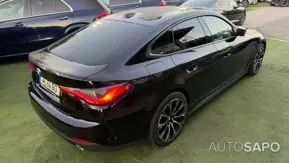 BMW Série 4 de 2021