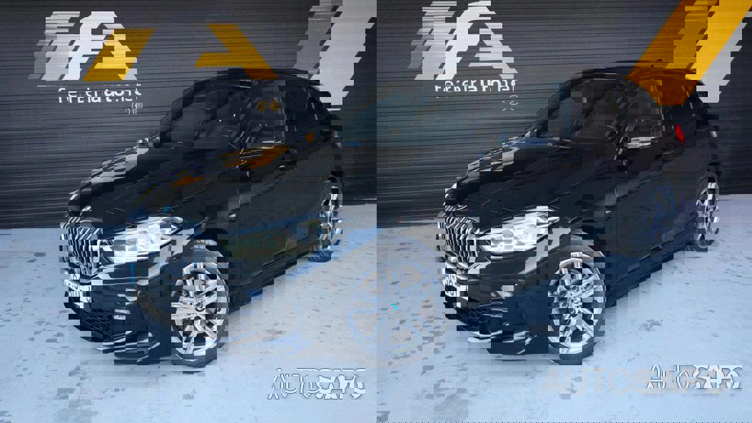 BMW Série 1 de 2021