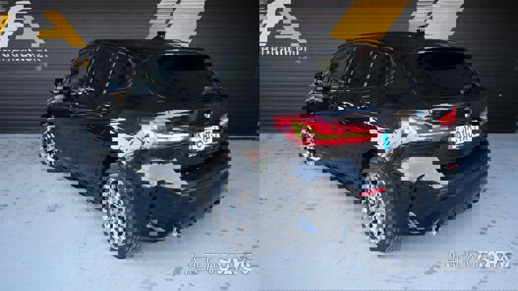 BMW Série 1 de 2021