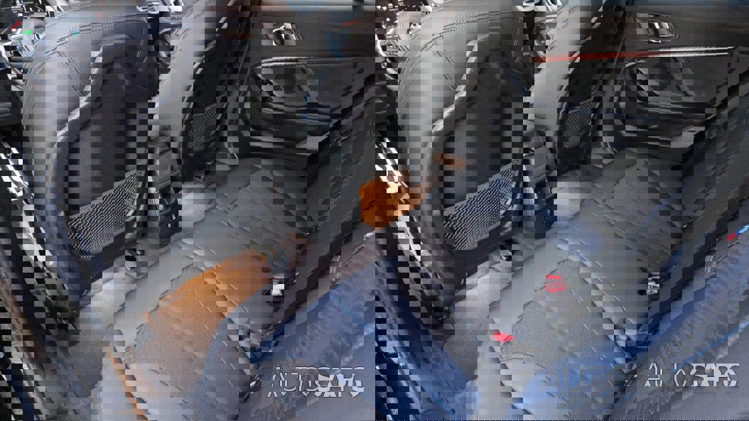 BMW Série 1 de 2021