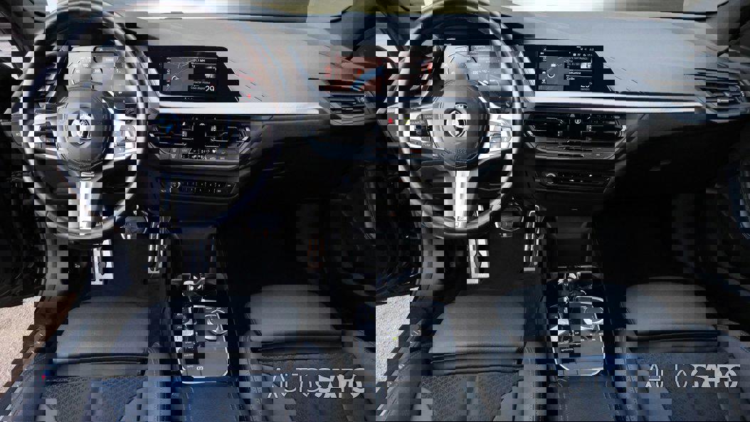 BMW Série 1 de 2021