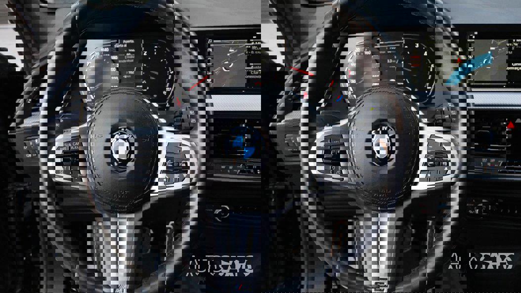 BMW Série 1 de 2021