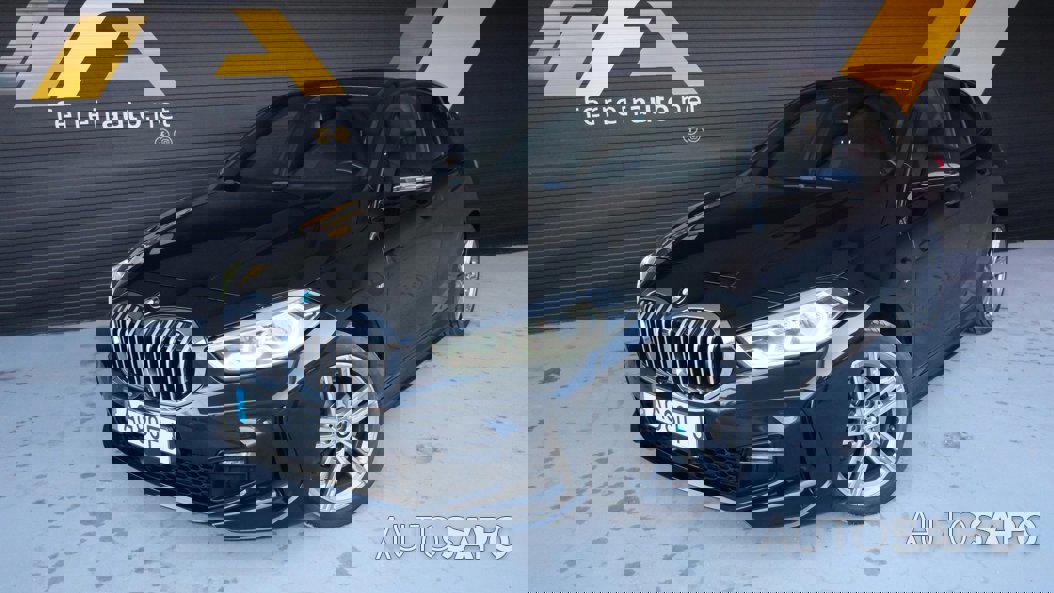 BMW Série 1 de 2021