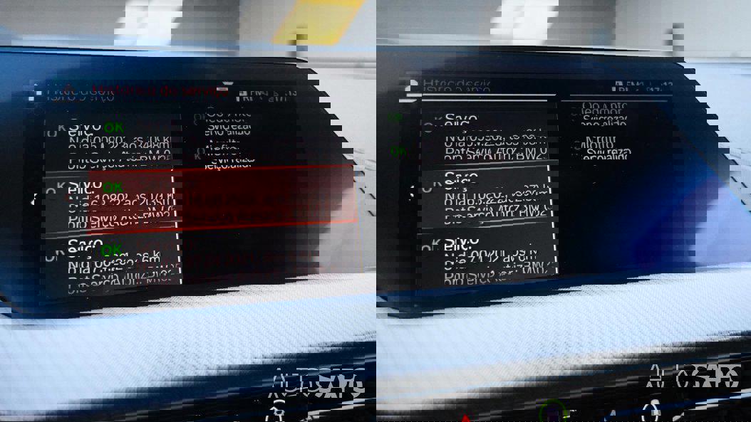 BMW Série 1 de 2021