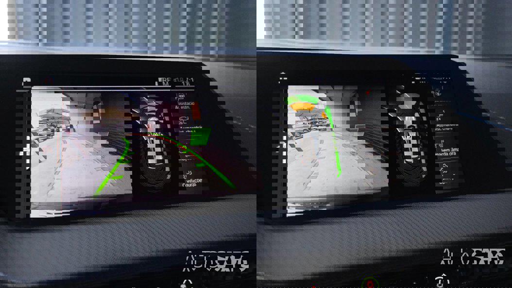 BMW Série 1 de 2021