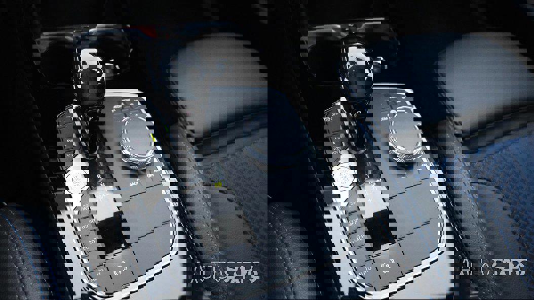 BMW Série 1 de 2021