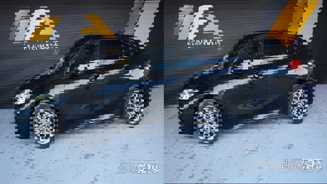 BMW Série 1 de 2021