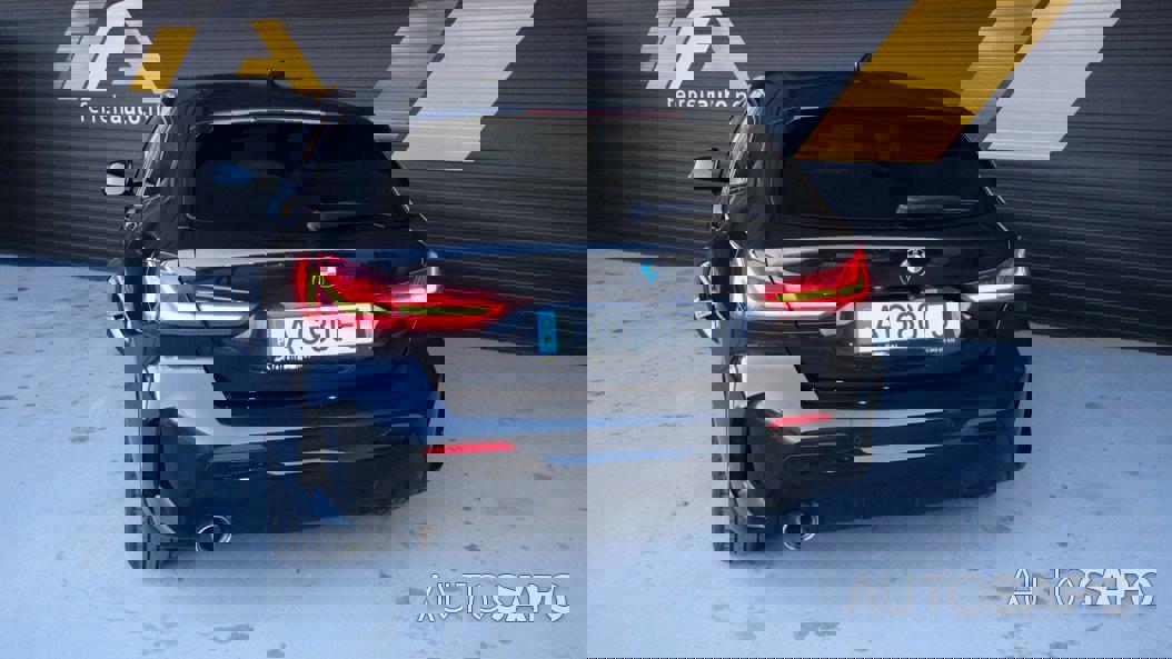 BMW Série 1 de 2021