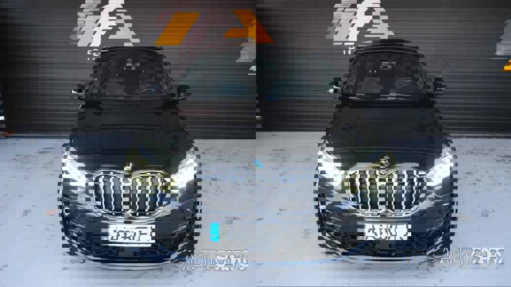 BMW Série 1 de 2021