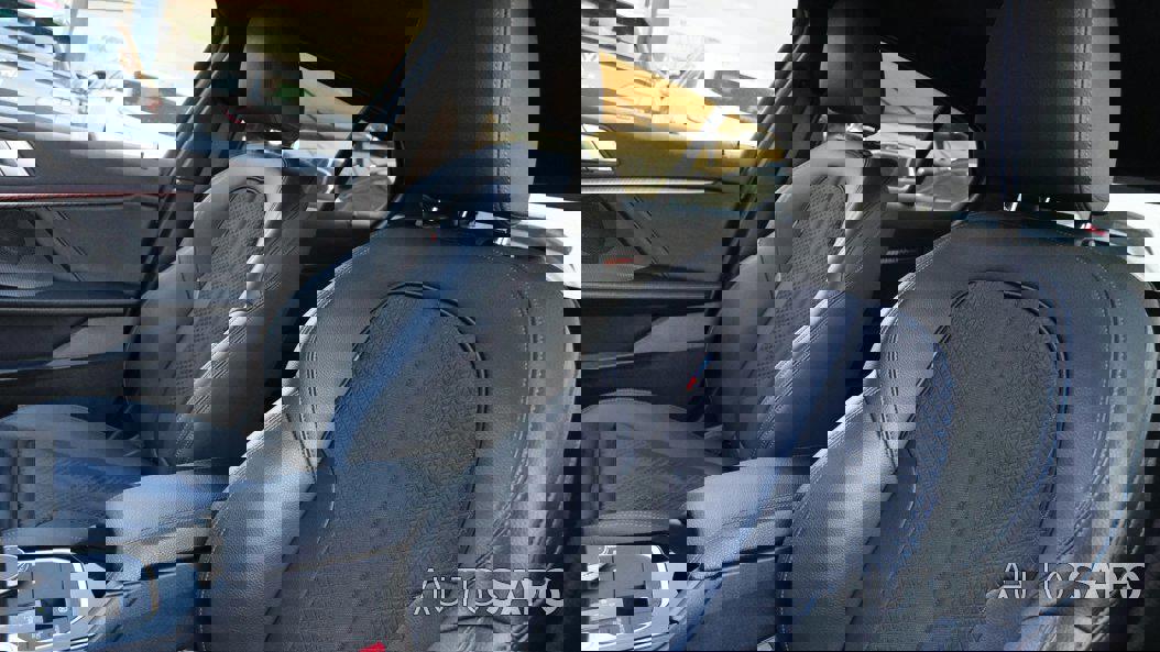 BMW Série 1 de 2021