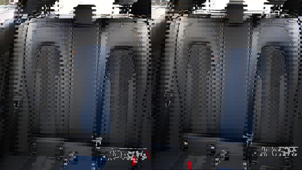 BMW Série 1 de 2021