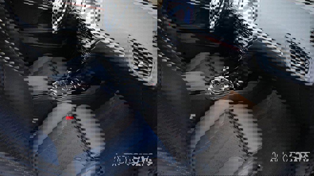 BMW Série 1 de 2021