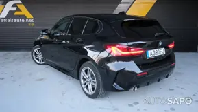 BMW Série 1 de 2021