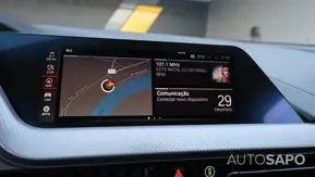 BMW Série 1 de 2021